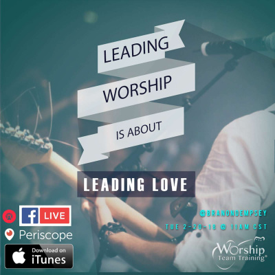 Worship Team Training® Podcast