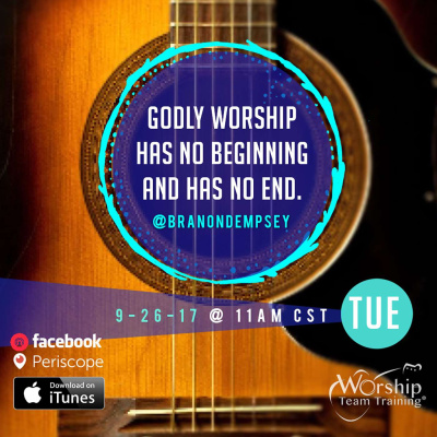 Worship Team Training® Podcast