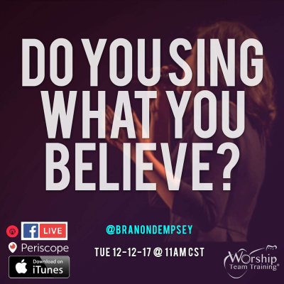 Worship Team Training® Podcast