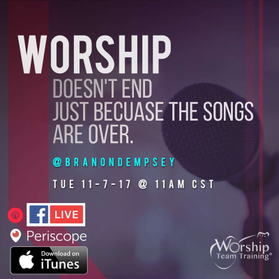 Worship Team Training® Podcast