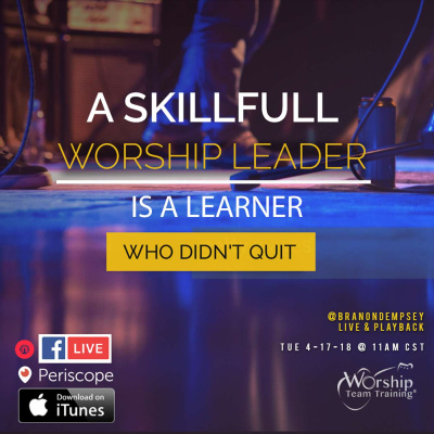 Worship Team Training® Podcast