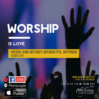Worship Team Training® Podcast