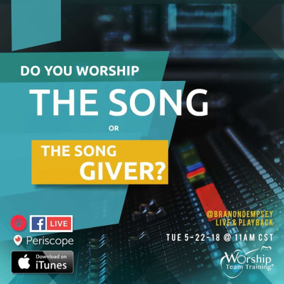 Worship Team Training® Podcast