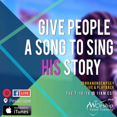 Worship Team Training® Podcast