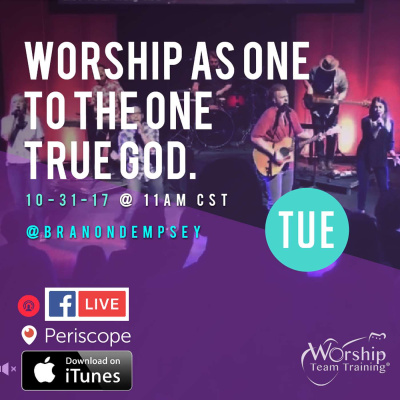 Worship Team Training® Podcast