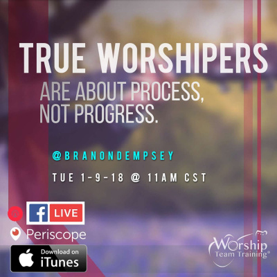 Worship Team Training® Podcast