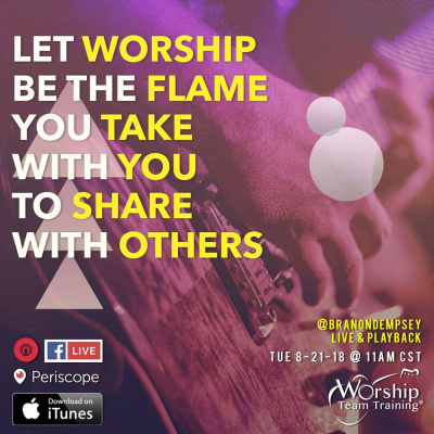 Worship Team Training® Podcast
