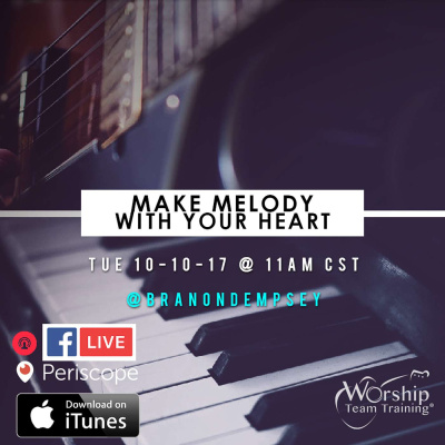 Worship Team Training® Podcast
