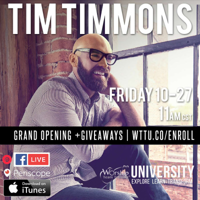 Worship Team Training® Podcast