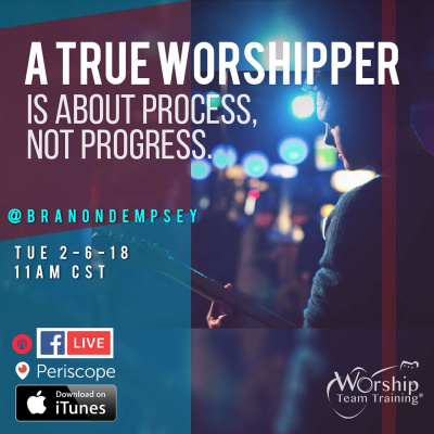 Worship Team Training® Podcast