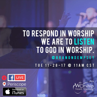 Worship Team Training® Podcast