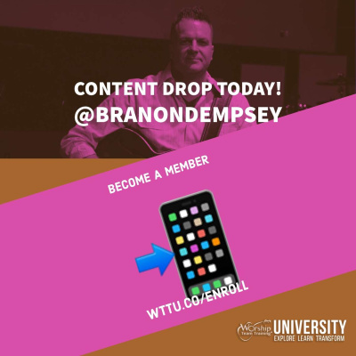 Worship Team Training® Podcast