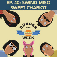 Swing Miso Sweet Chariot