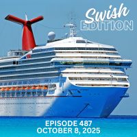 Bride-To-Be Banned From Carnival Cruises, Dolly Parton Health Scare, and the $120 Bloody Mary