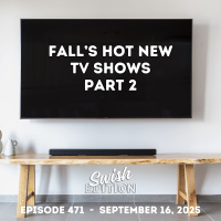 Part 2: Fall’s Hot New TV Shows