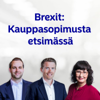 Brexit: Kauppasopimusta etsimässä