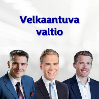 Velkaantuva valtio