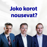 Joko korot nousevat?
