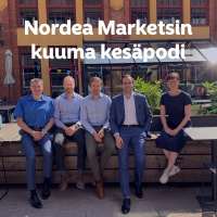Nordea Marketsin kuuma kesäpodi