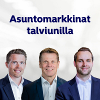 Asuntomarkkinat talviunilla