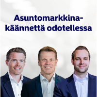 Asuntomarkkinakäännettä odotellessa