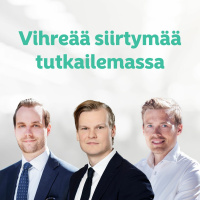 Vihreää siirtymää tutkailemassa