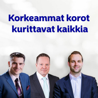 Korkeammat korot kurittavat kaikkia