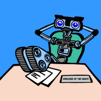 Economic Outlook - Robotit, tervetuloa!