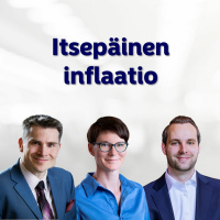 Itsepäinen inflaatio
