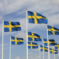 Joko Ruotsin kasvu hyytyy?