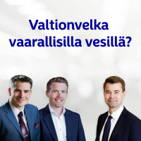 Valtionvelka vaarallisilla vesillä?
