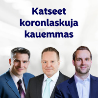 Katseet koronlaskuja kauemmas