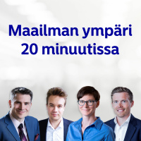 Maailman ympäri 20 minuutissa