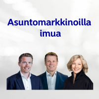 Asuntomarkkinoilla imua