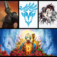 GeekClash131: Borderlands 3, Monster Hunter Iceborn, Blasphemous