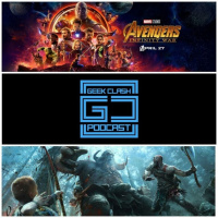 GeekClash105: God Of War, Avenger Infinity War