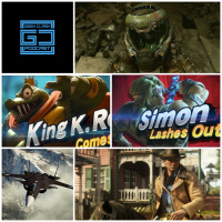 GeekClash113: Random y mas Random