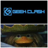 GeekClash125: Yadomon al Maximus