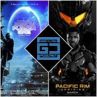 GeekClash103: Pacific Rim Uprising y Ready Player One