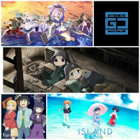 GeekClash114: Recomendaciones Anime y Noticias