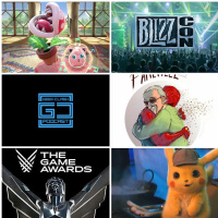 GeekClash118: Blizzcon, Smash Direct, Detective Pikachu, Stan Lee.