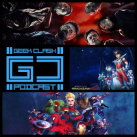 GeekClash128: El Regreso