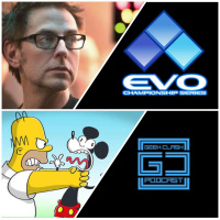 GeekClash112: Gunn, Fox, Disney y EVO