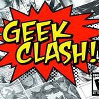 Geek Clash Podcast