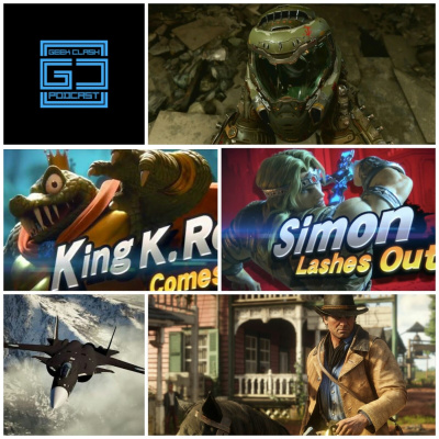 Geek Clash Podcast