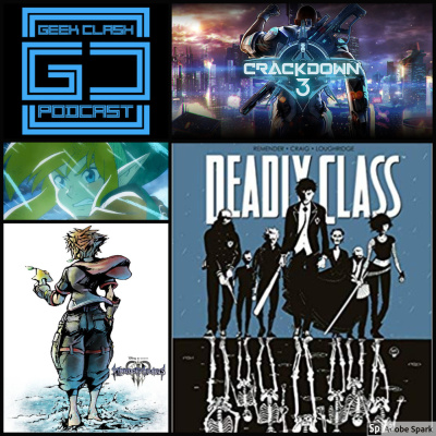 Geek Clash Podcast