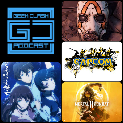 Geek Clash Podcast