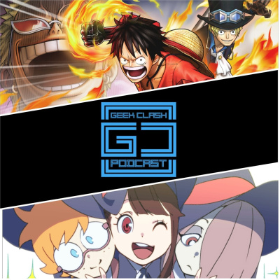 Geek Clash Podcast