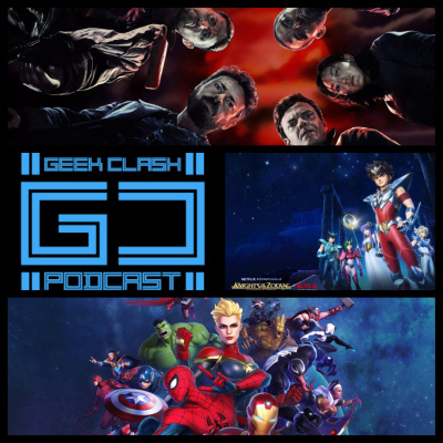 Geek Clash Podcast