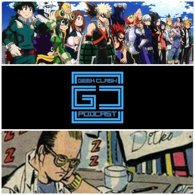 Geek Clash Podcast